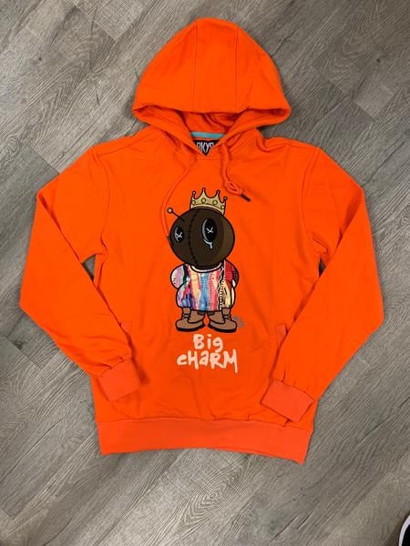 BIG CHARM HOODIE My Site